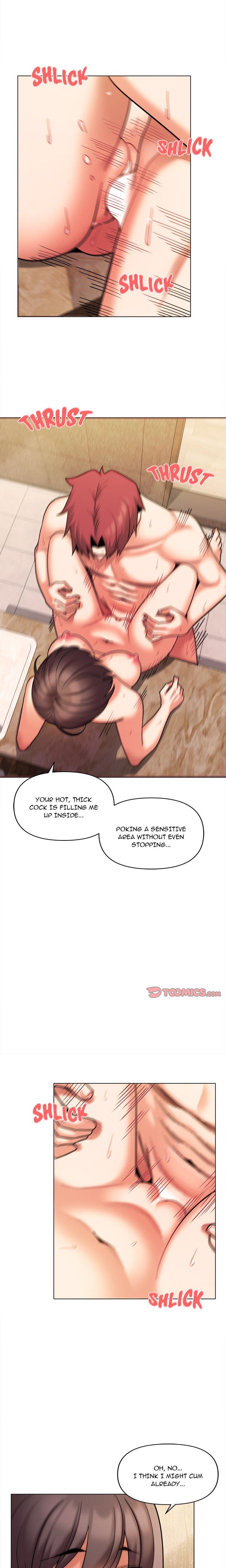 An Outsider's Way In chapter 47 page 17