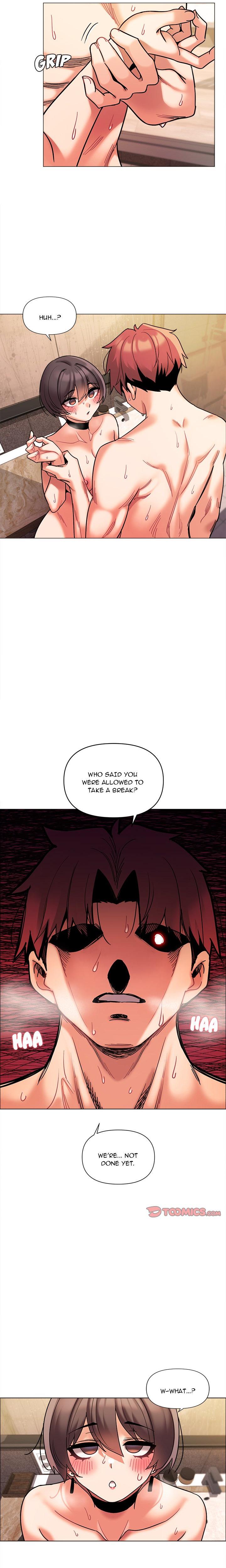 An Outsider's Way In chapter 48 page 3