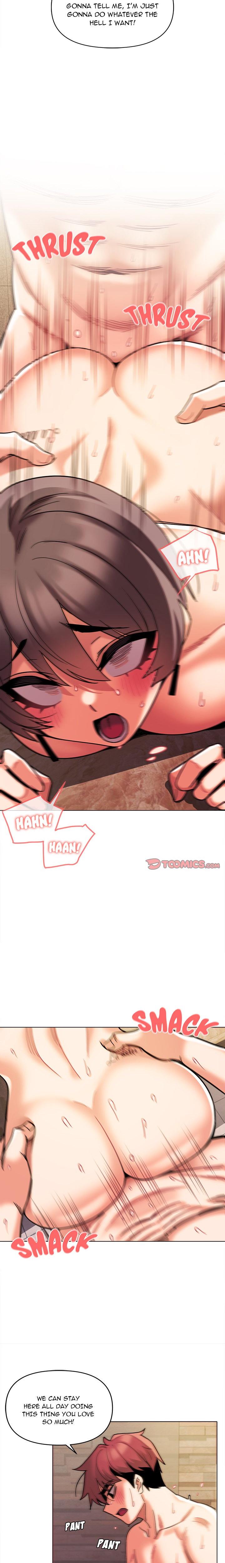 An Outsider's Way In chapter 48 page 7