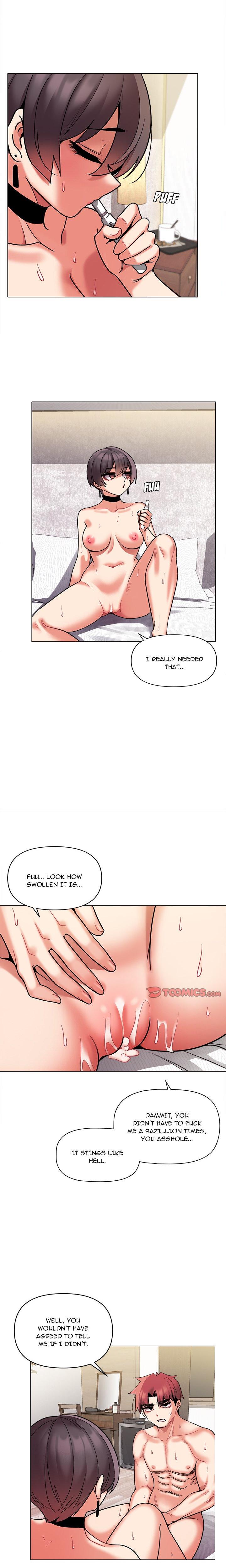 An Outsider's Way In chapter 48 page 17