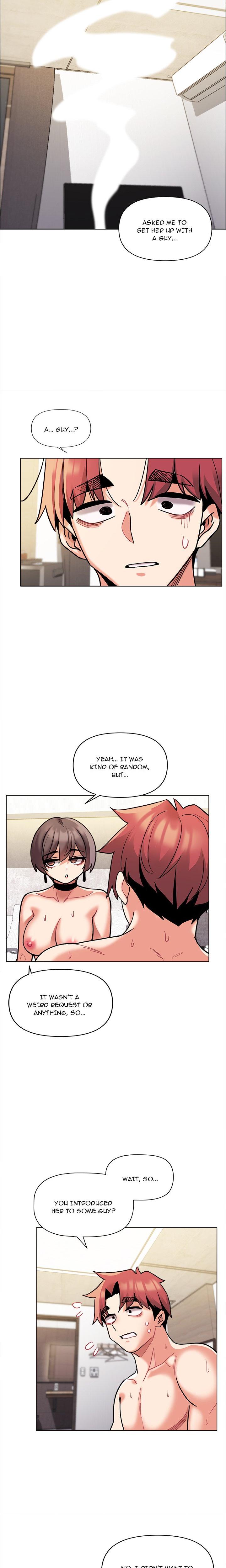 An Outsider's Way In chapter 48 page 19