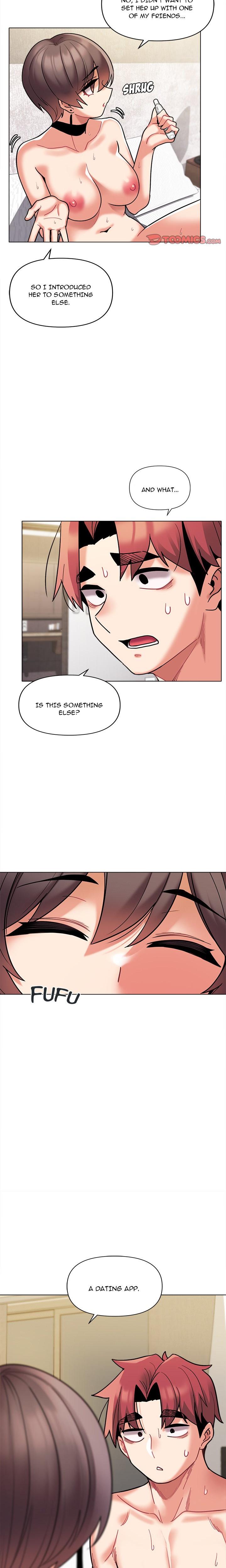 An Outsider's Way In chapter 48 page 20