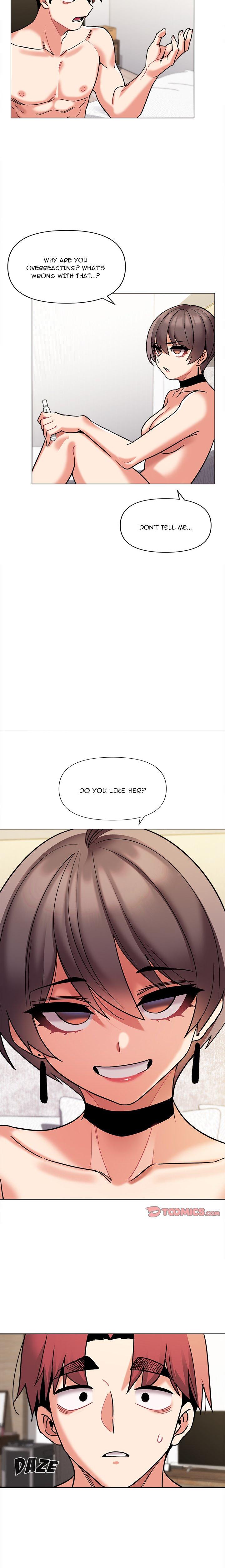 An Outsider's Way In chapter 49 page 3