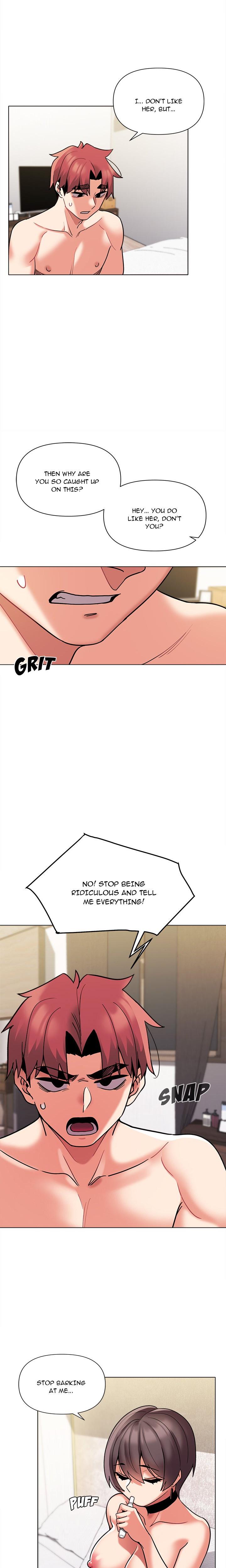 An Outsider's Way In chapter 49 page 4