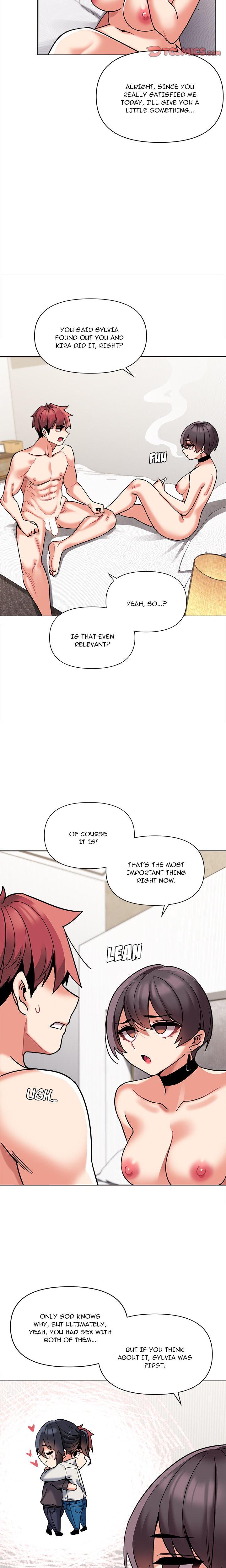 An Outsider's Way In chapter 49 page 5