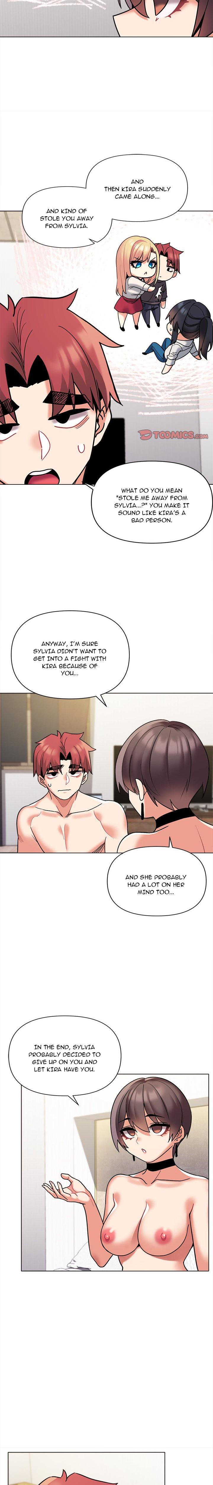 An Outsider's Way In chapter 49 page 6