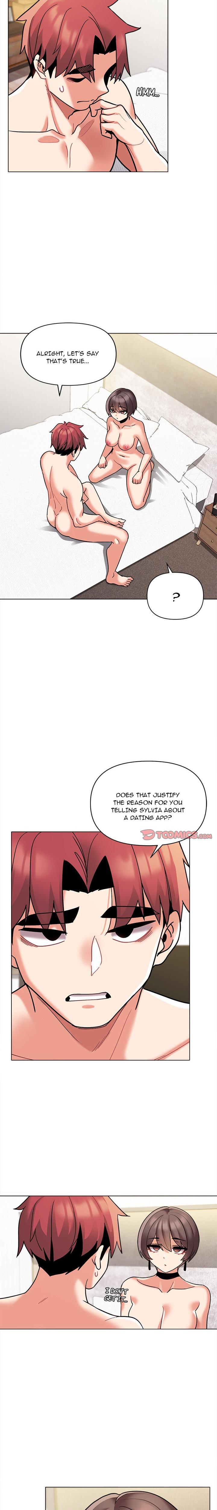 An Outsider's Way In chapter 49 page 7