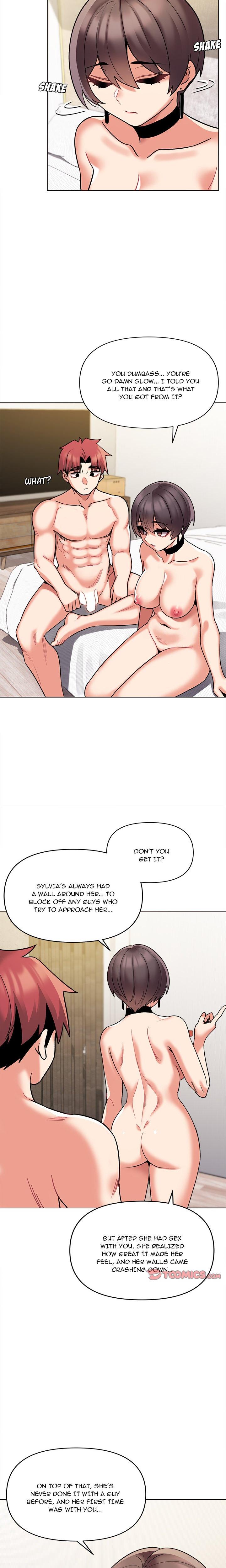 An Outsider's Way In chapter 49 page 8