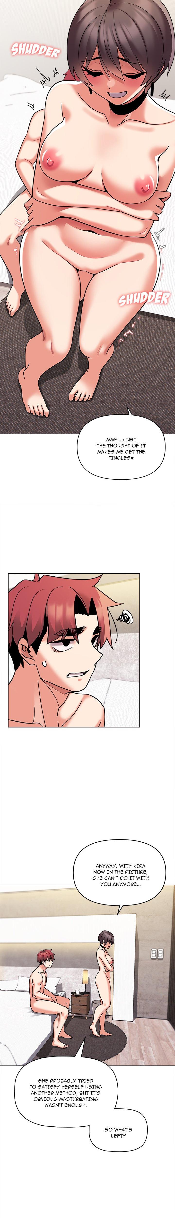 An Outsider's Way In chapter 49 page 9