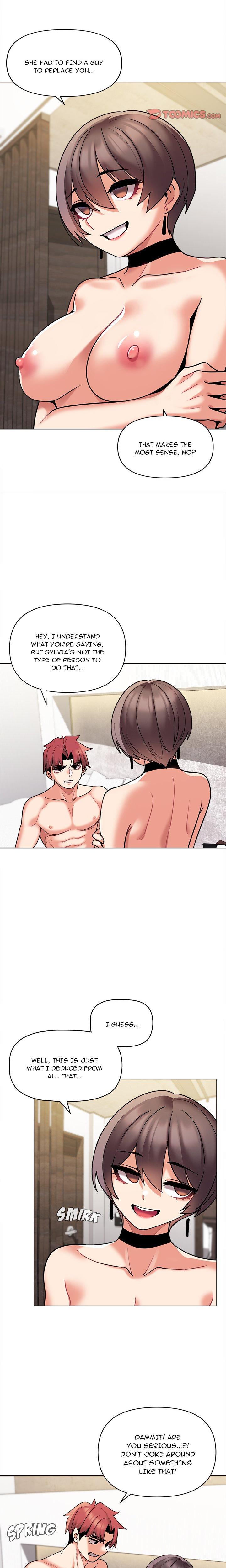 An Outsider's Way In chapter 49 page 10