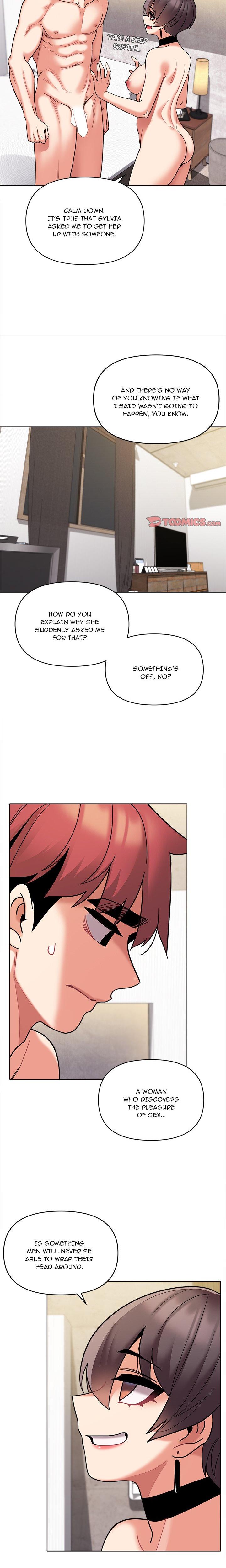 An Outsider's Way In chapter 49 page 11