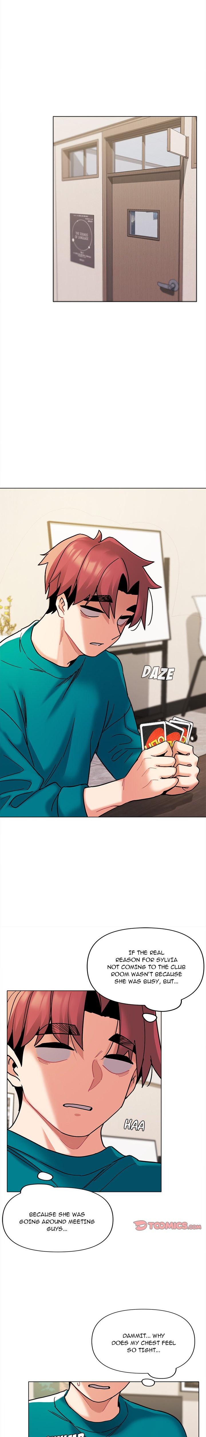 An Outsider's Way In chapter 49 page 13
