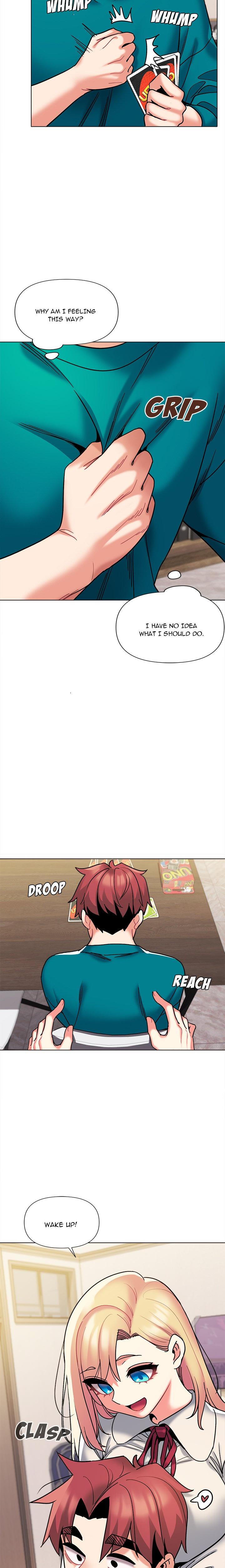 An Outsider's Way In chapter 49 page 14