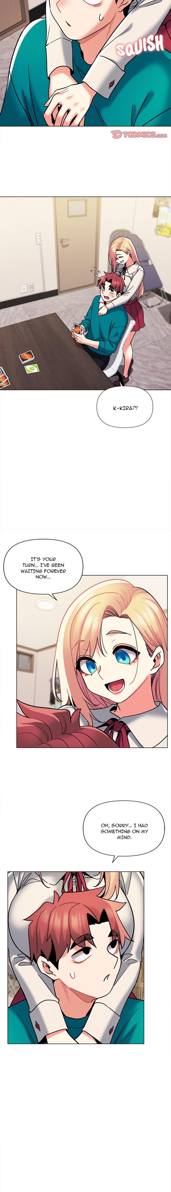 An Outsider's Way In chapter 49 page 15
