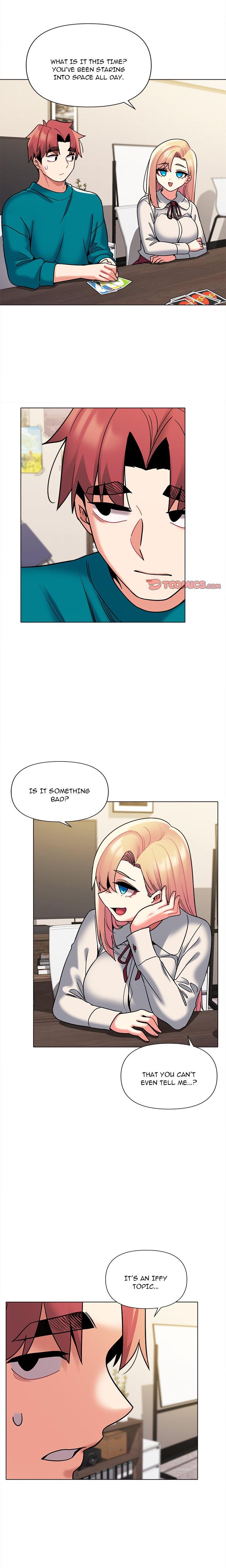 An Outsider's Way In chapter 49 page 16