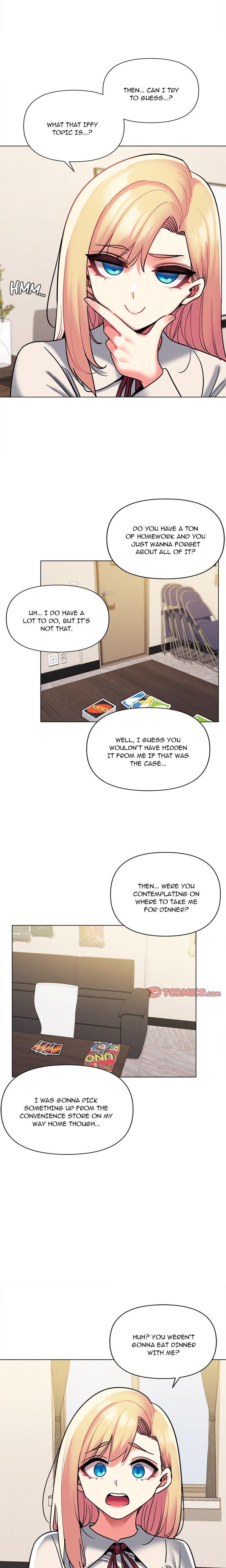 An Outsider's Way In chapter 49 page 17