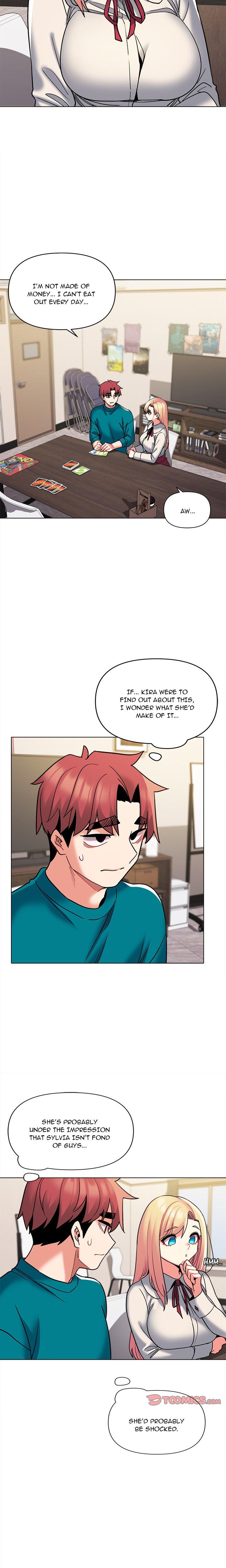An Outsider's Way In chapter 49 page 18