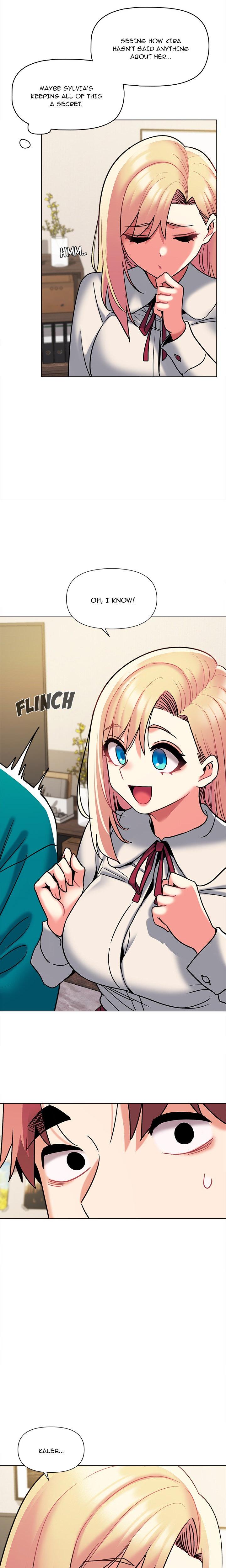 An Outsider's Way In chapter 49 page 19