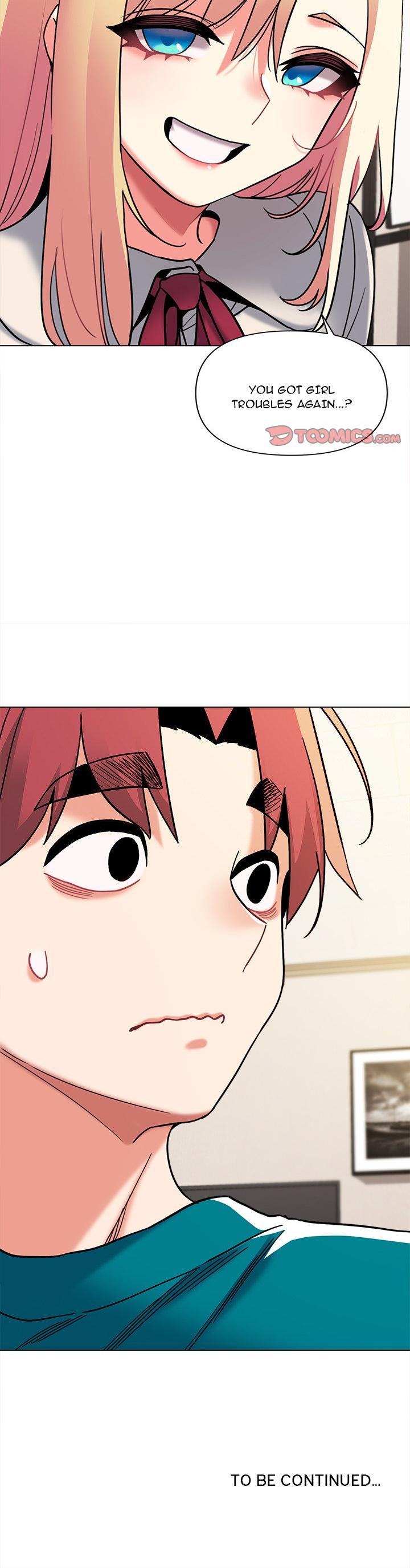 An Outsider's Way In chapter 49 page 20