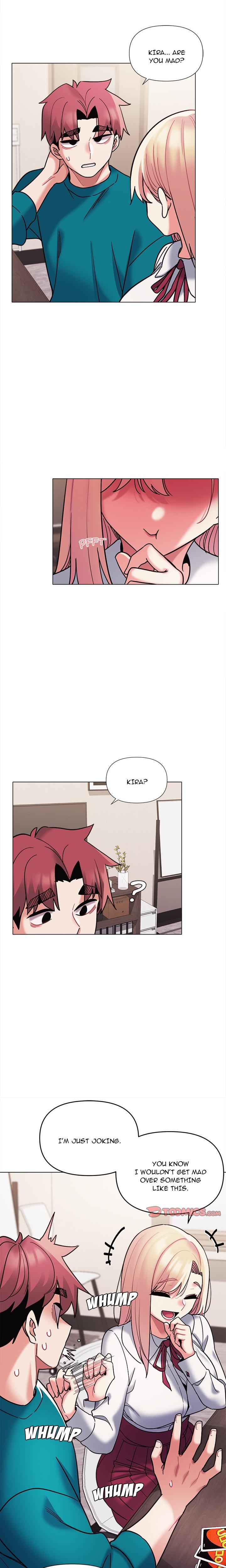 An Outsider's Way In chapter 50 page 3