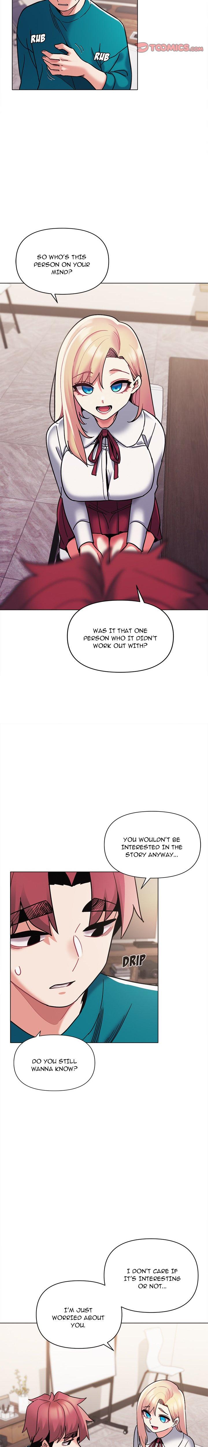 An Outsider's Way In chapter 50 page 5