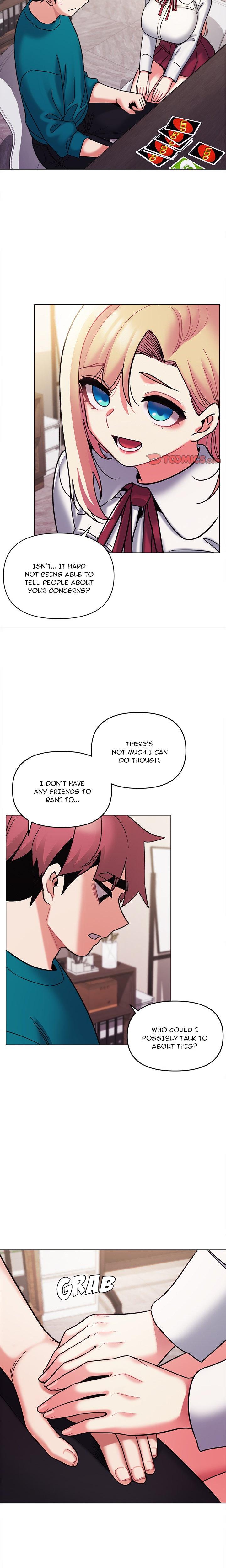 An Outsider's Way In chapter 50 page 6