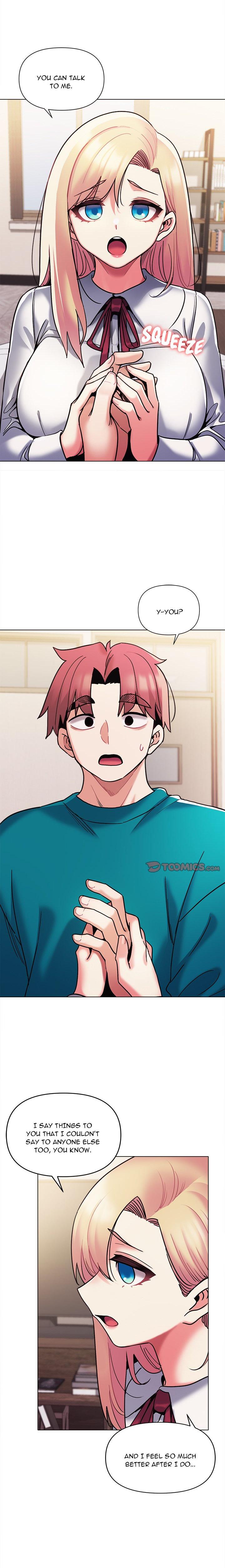 An Outsider's Way In chapter 50 page 7