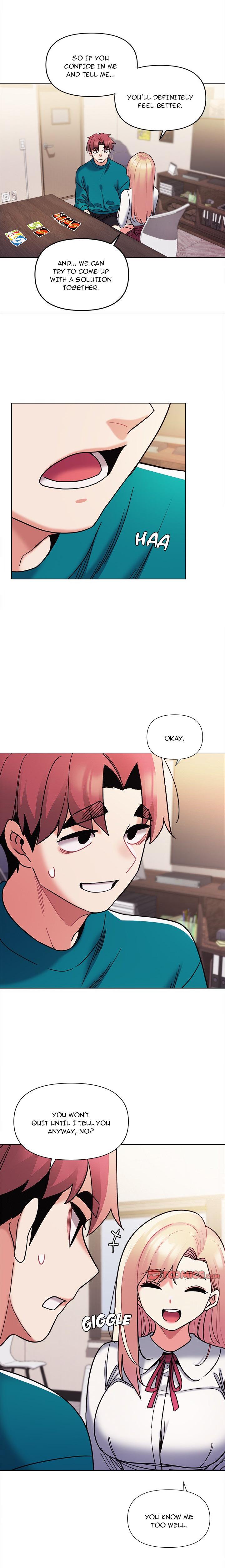 An Outsider's Way In chapter 50 page 8