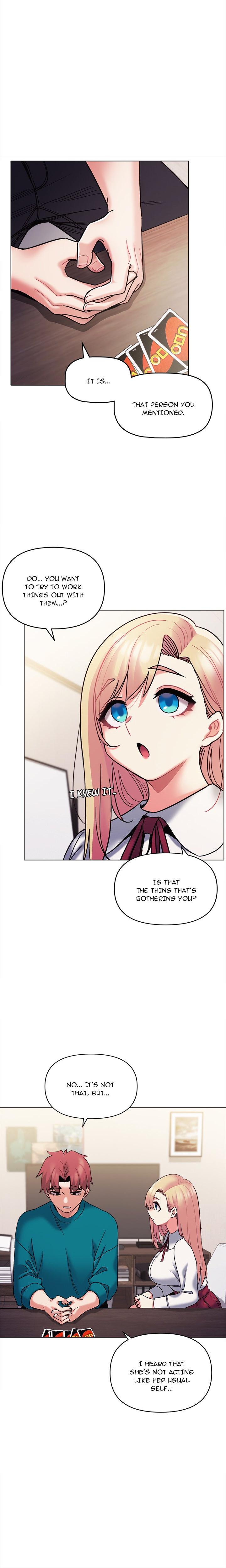 An Outsider's Way In chapter 50 page 9