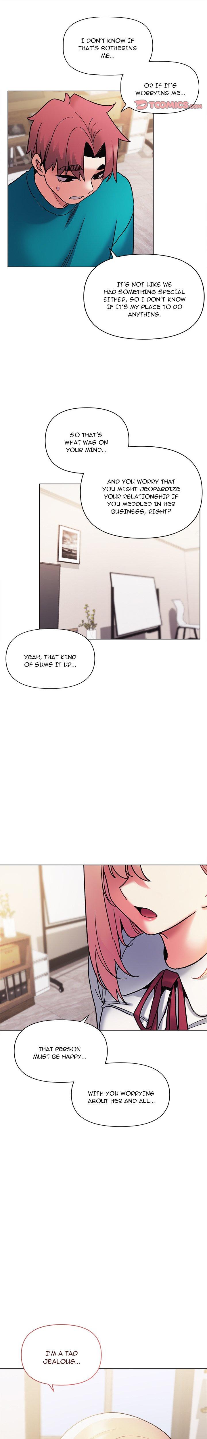 An Outsider's Way In chapter 50 page 10