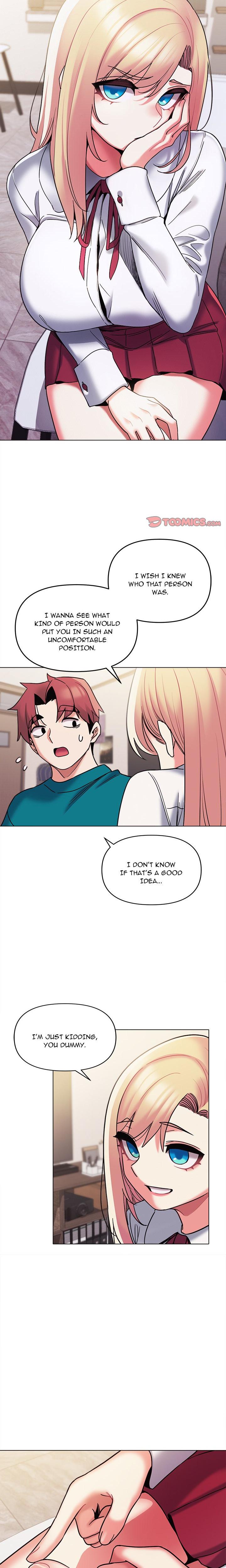 An Outsider's Way In chapter 50 page 11