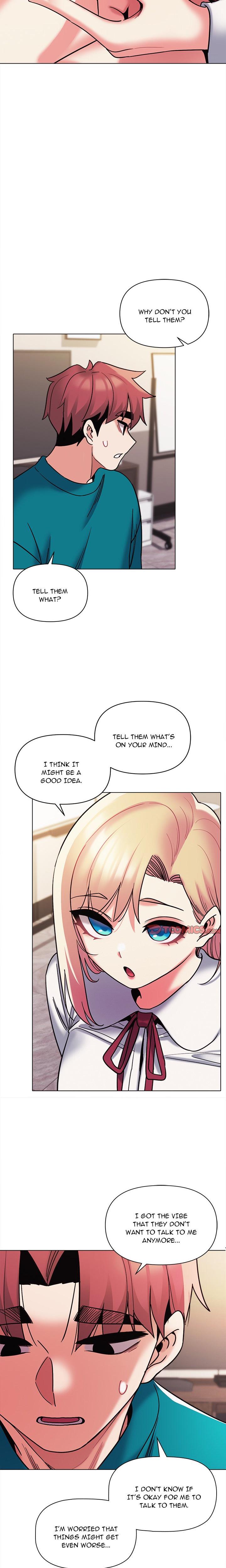 An Outsider's Way In chapter 50 page 12