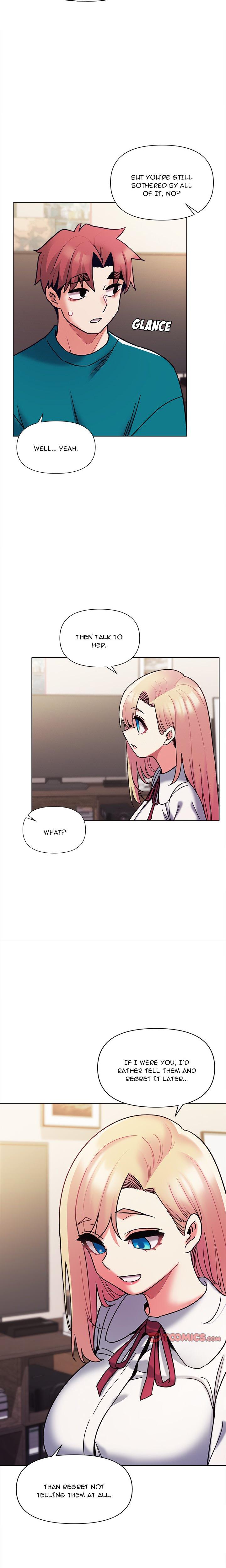 An Outsider's Way In chapter 50 page 13