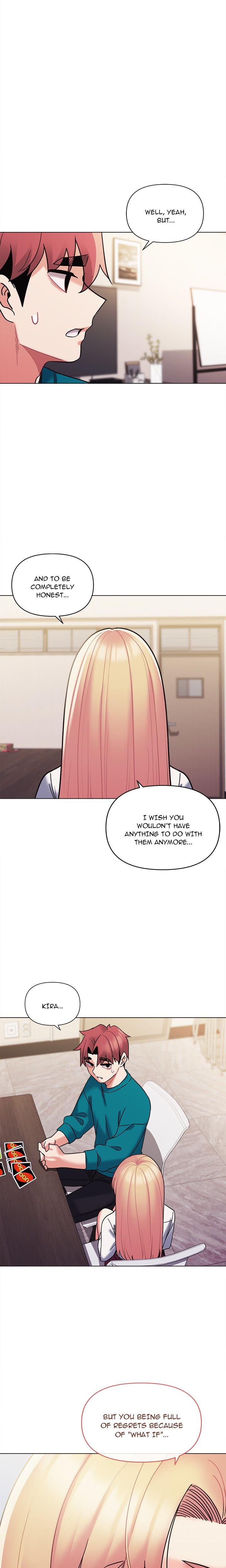 An Outsider's Way In chapter 50 page 14