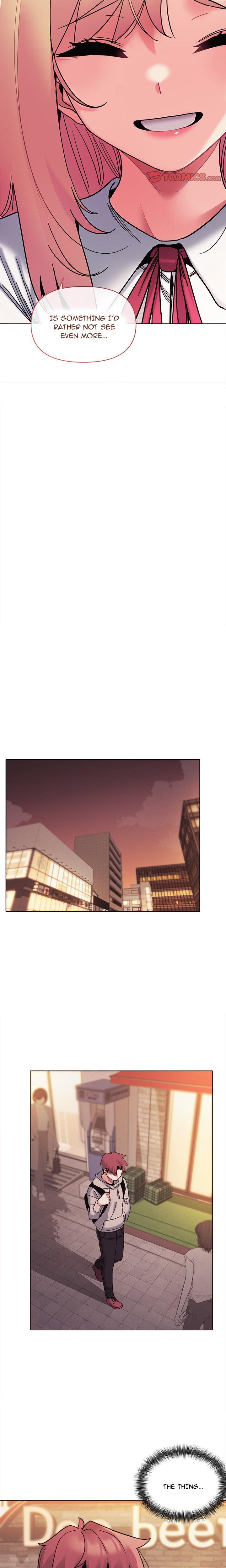 An Outsider's Way In chapter 50 page 15