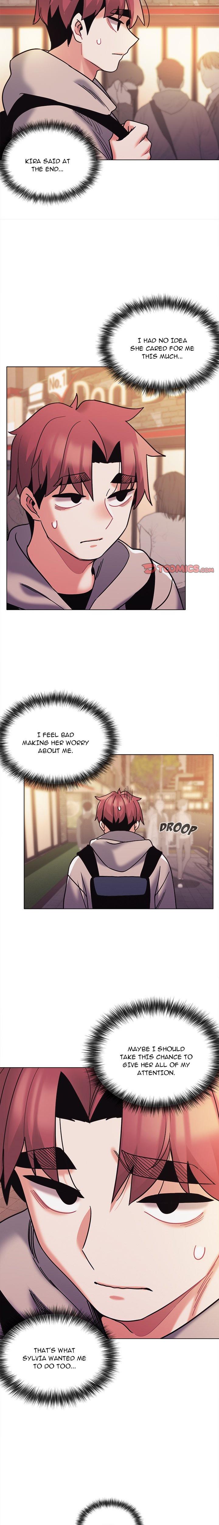 An Outsider's Way In chapter 50 page 16
