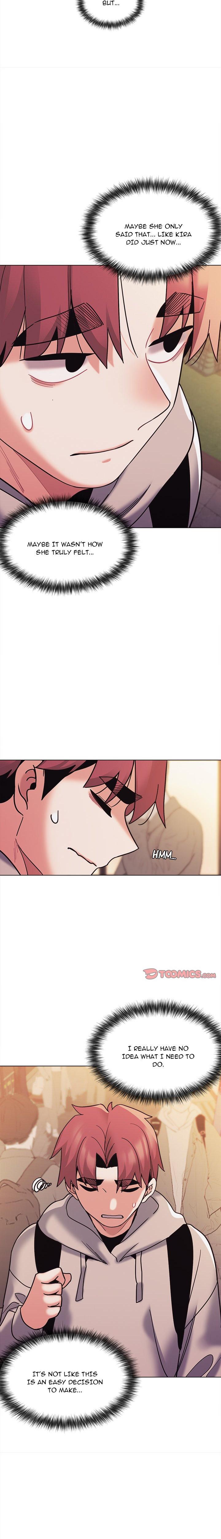 An Outsider's Way In chapter 50 page 17