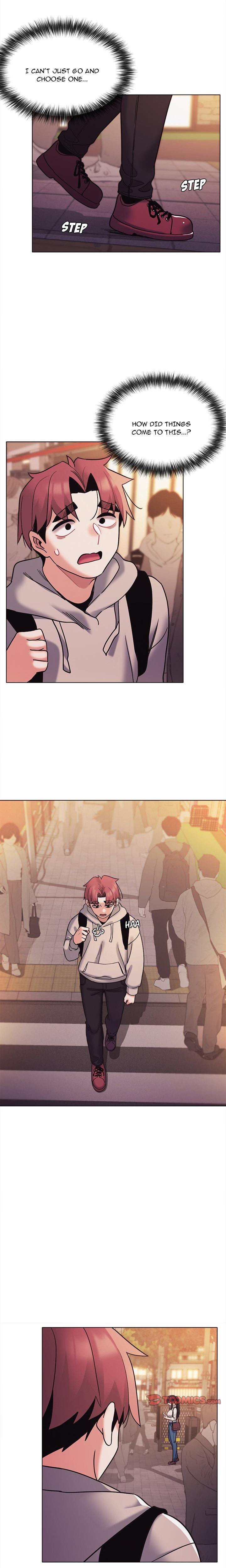 An Outsider's Way In chapter 50 page 18