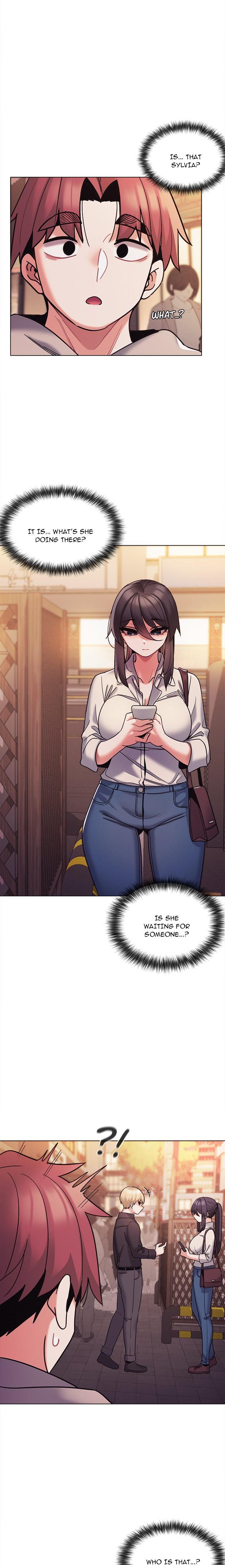 An Outsider's Way In chapter 50 page 19