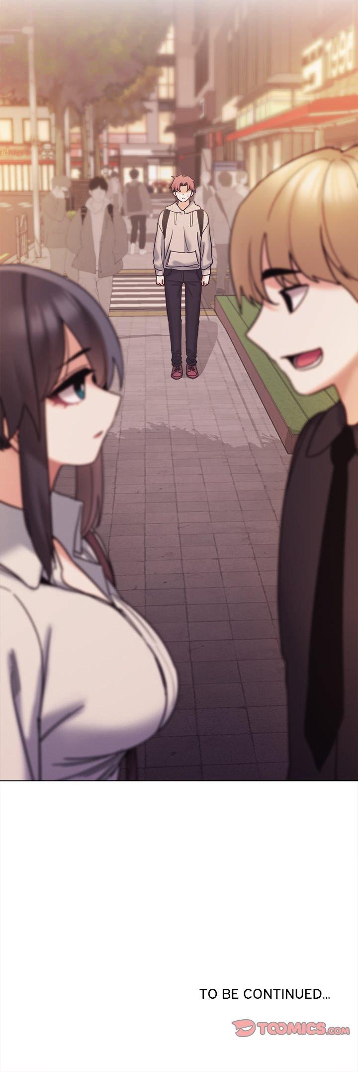 An Outsider's Way In chapter 50 page 21