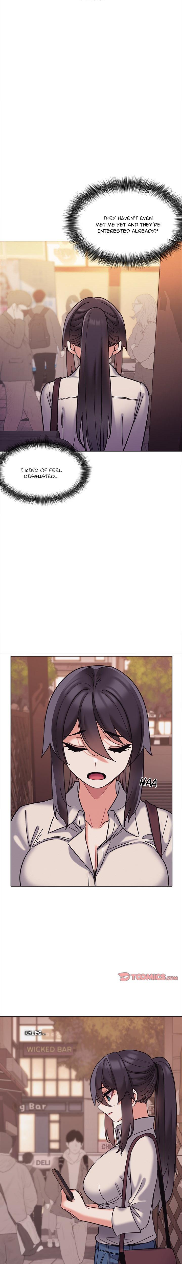 An Outsider's Way In chapter 51 page 3