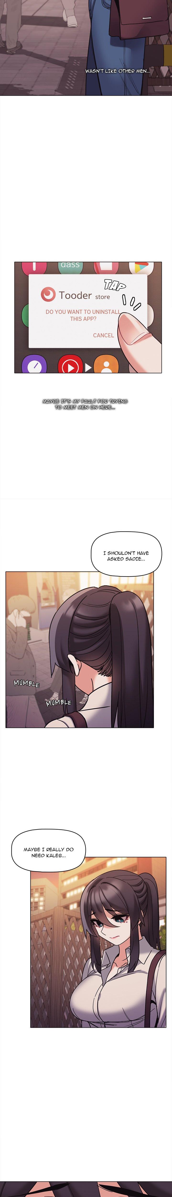 An Outsider's Way In chapter 51 page 4