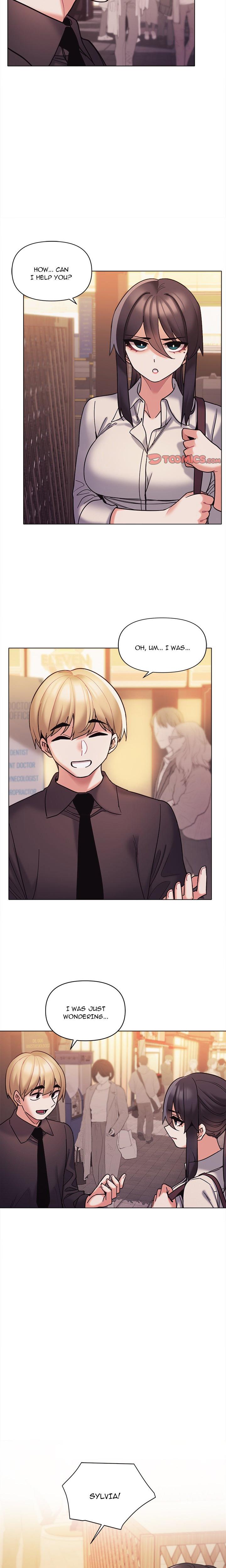 An Outsider's Way In chapter 51 page 6