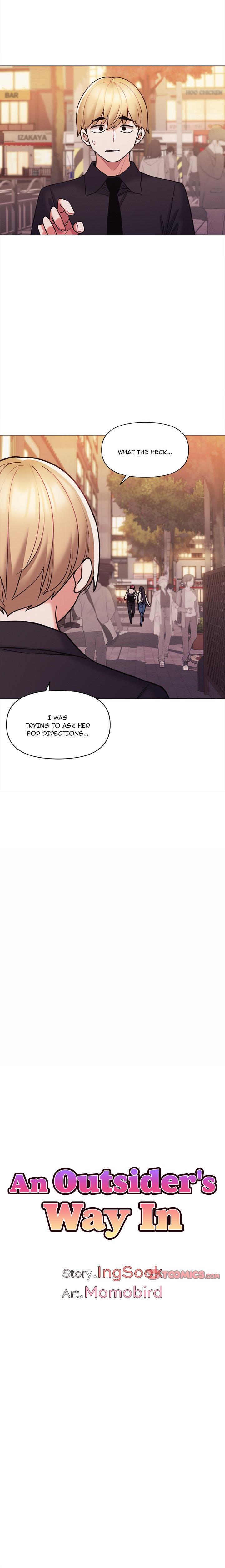 An Outsider's Way In chapter 51 page 8