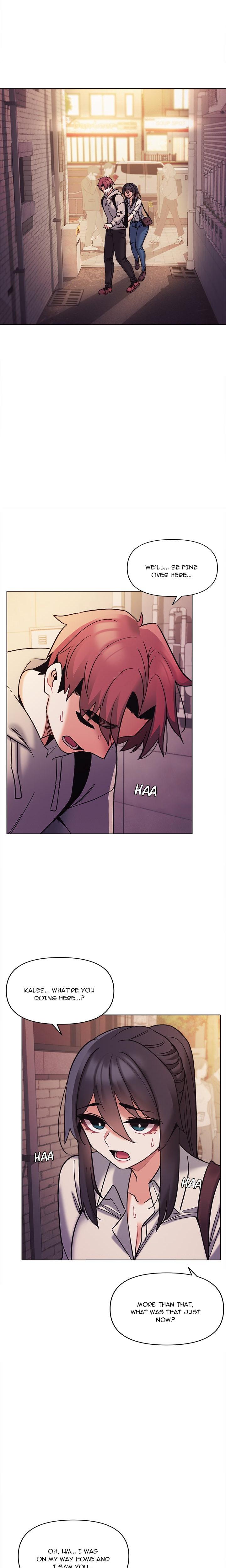 An Outsider's Way In chapter 51 page 9