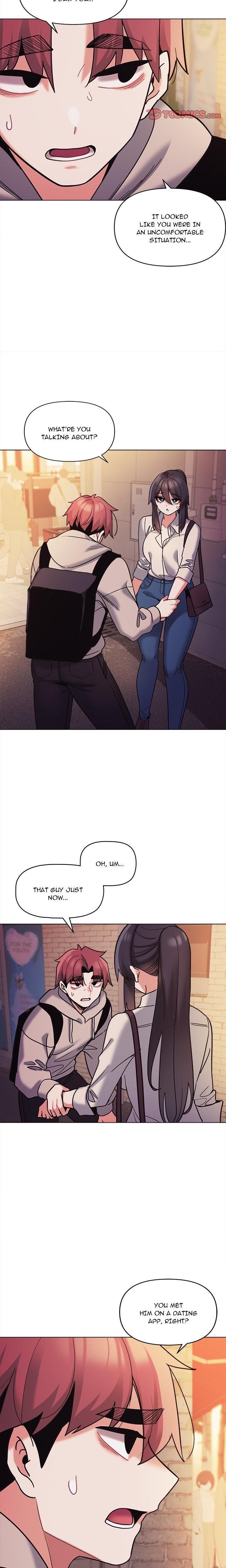 An Outsider's Way In chapter 51 page 10