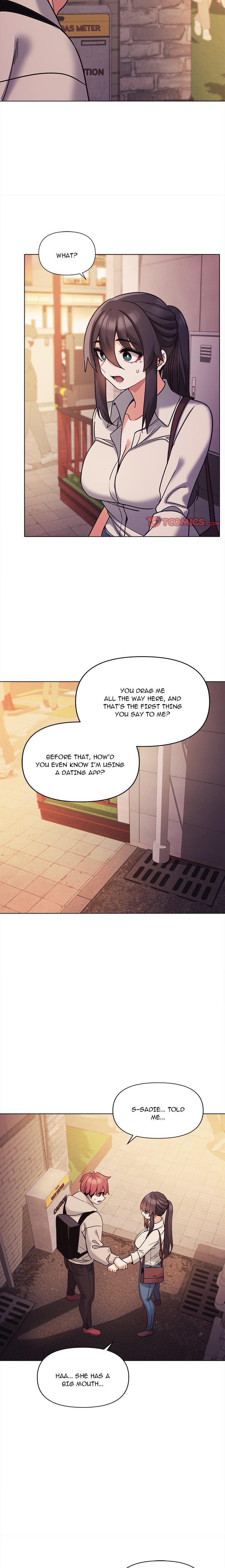 An Outsider's Way In chapter 51 page 11