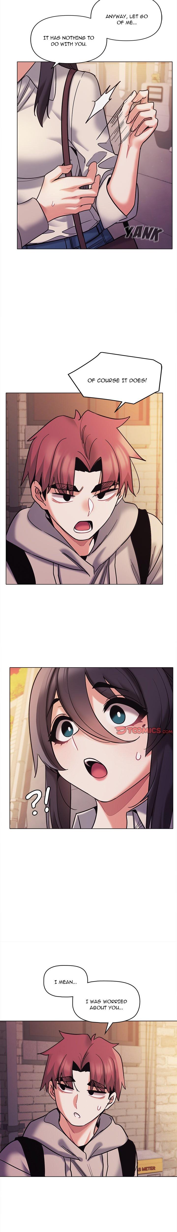An Outsider's Way In chapter 51 page 12