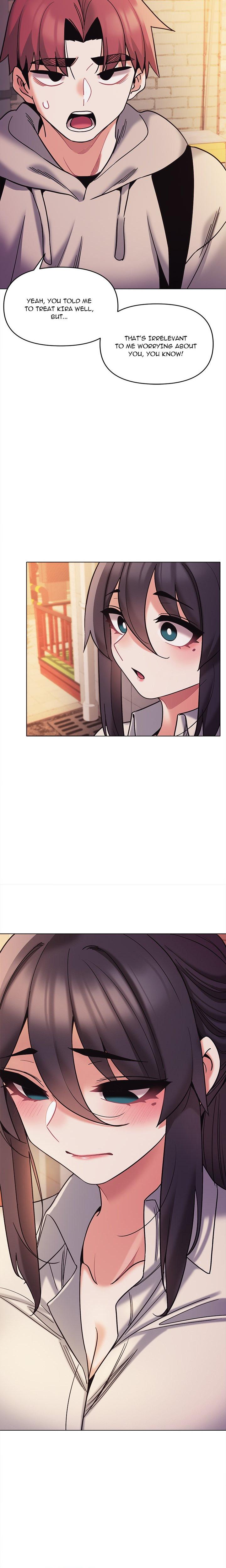 An Outsider's Way In chapter 51 page 14