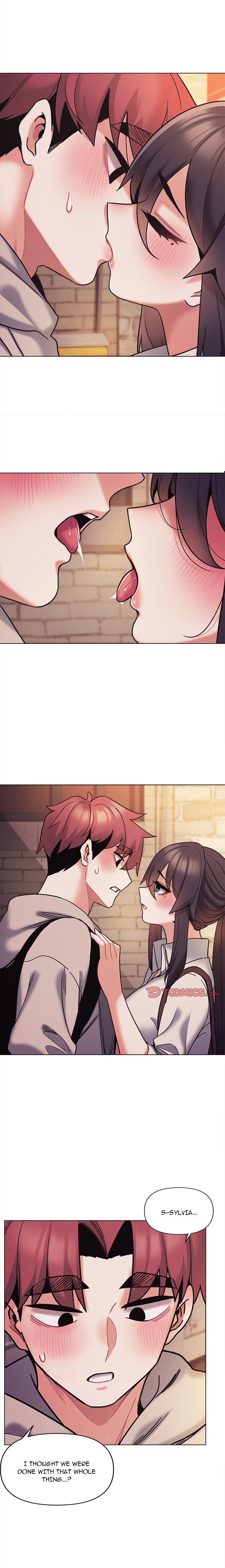 An Outsider's Way In chapter 51 page 17